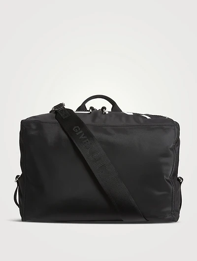 Medium Pandora Nylon Bag