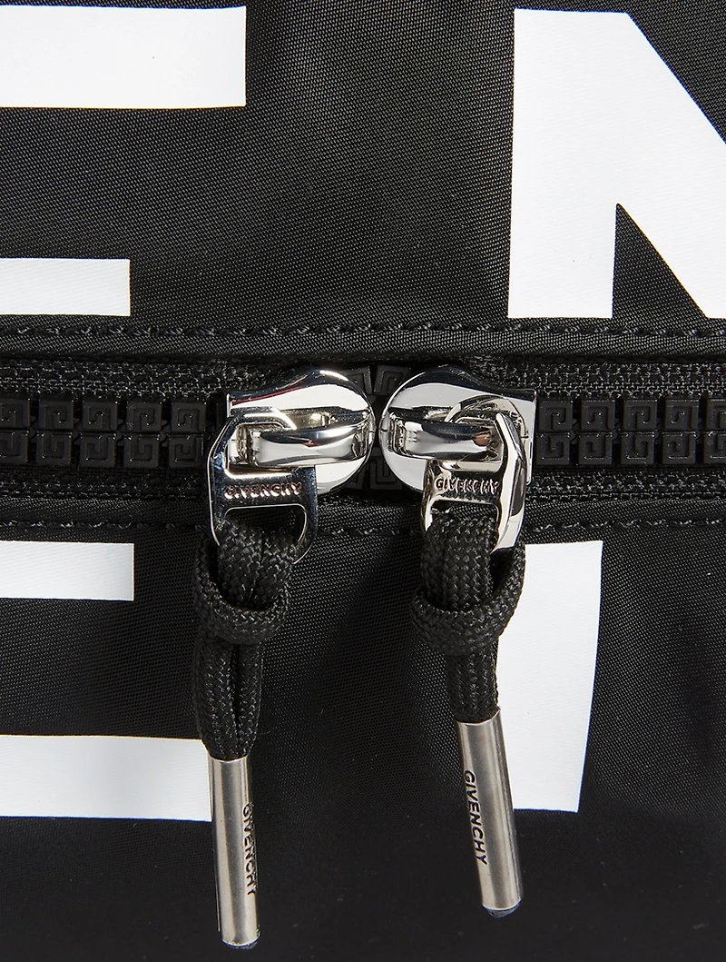 Medium Pandora Nylon Bag
