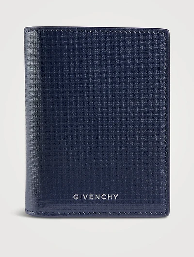 4G Leather Card Holder