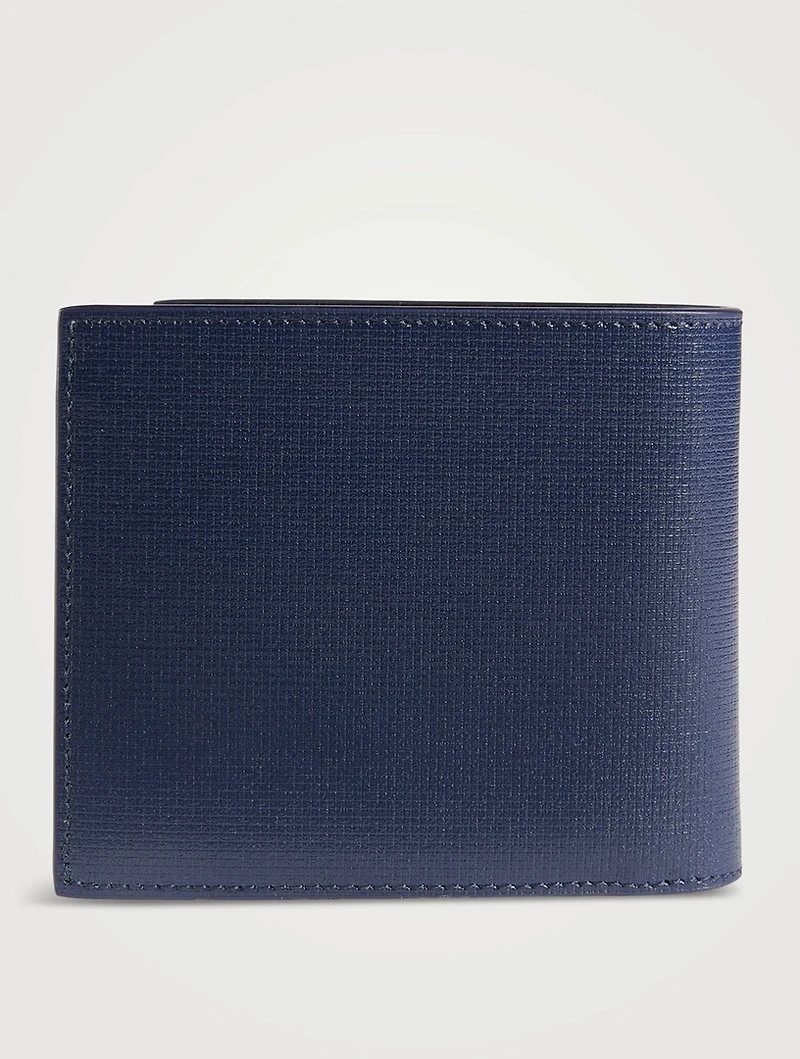 4G Leather Wallet