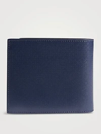 4G Leather Wallet