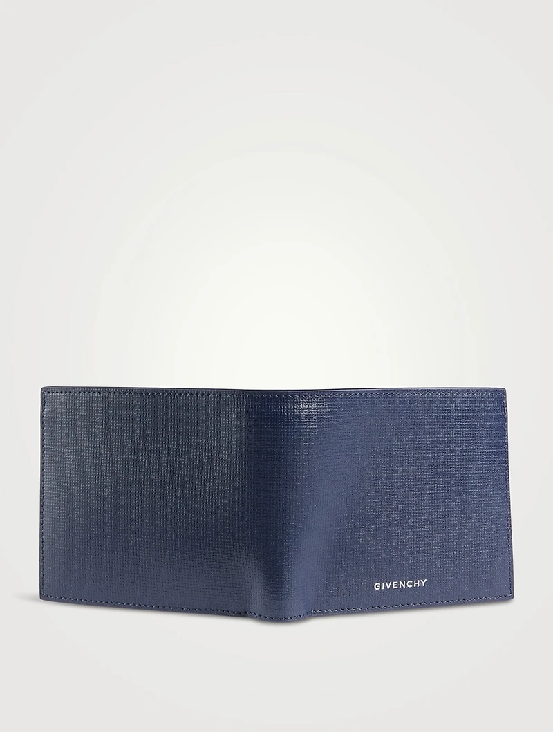 4G Leather Wallet