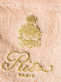 Frame x Ritz Paris Velour Sweatshirt