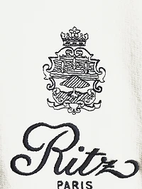 Frame x Ritz Paris Privacy Please Sweatshirt