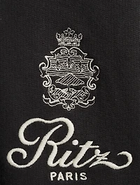 Frame x Ritz Paris Late Checkout Sweatshirt