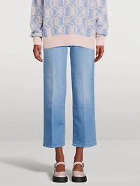 The Rambler Straight-Leg Ankle Jeans