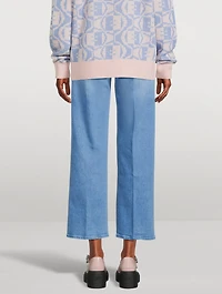 The Rambler Straight-Leg Ankle Jeans
