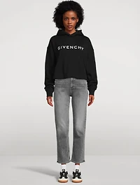Rider Straight-Leg Ankle Jeans