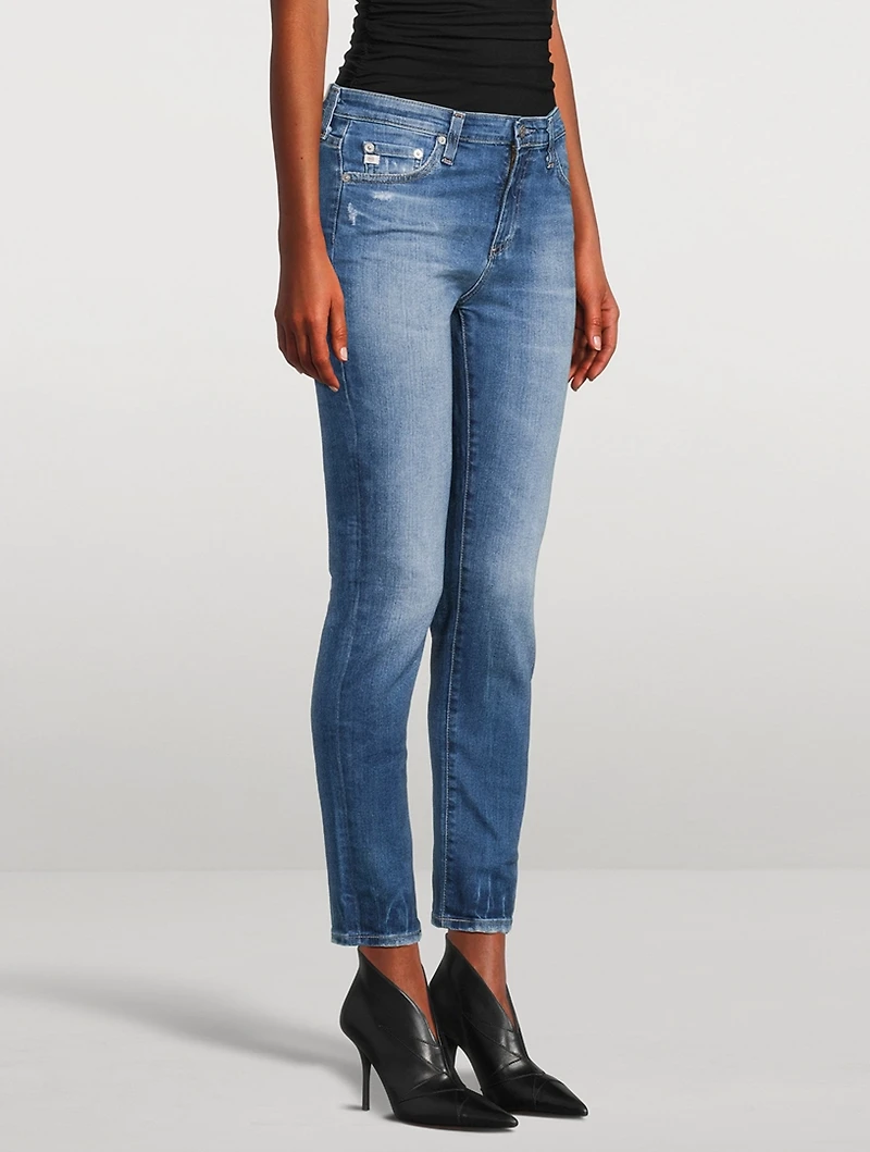 Prima Cigarette Ankle Jeans