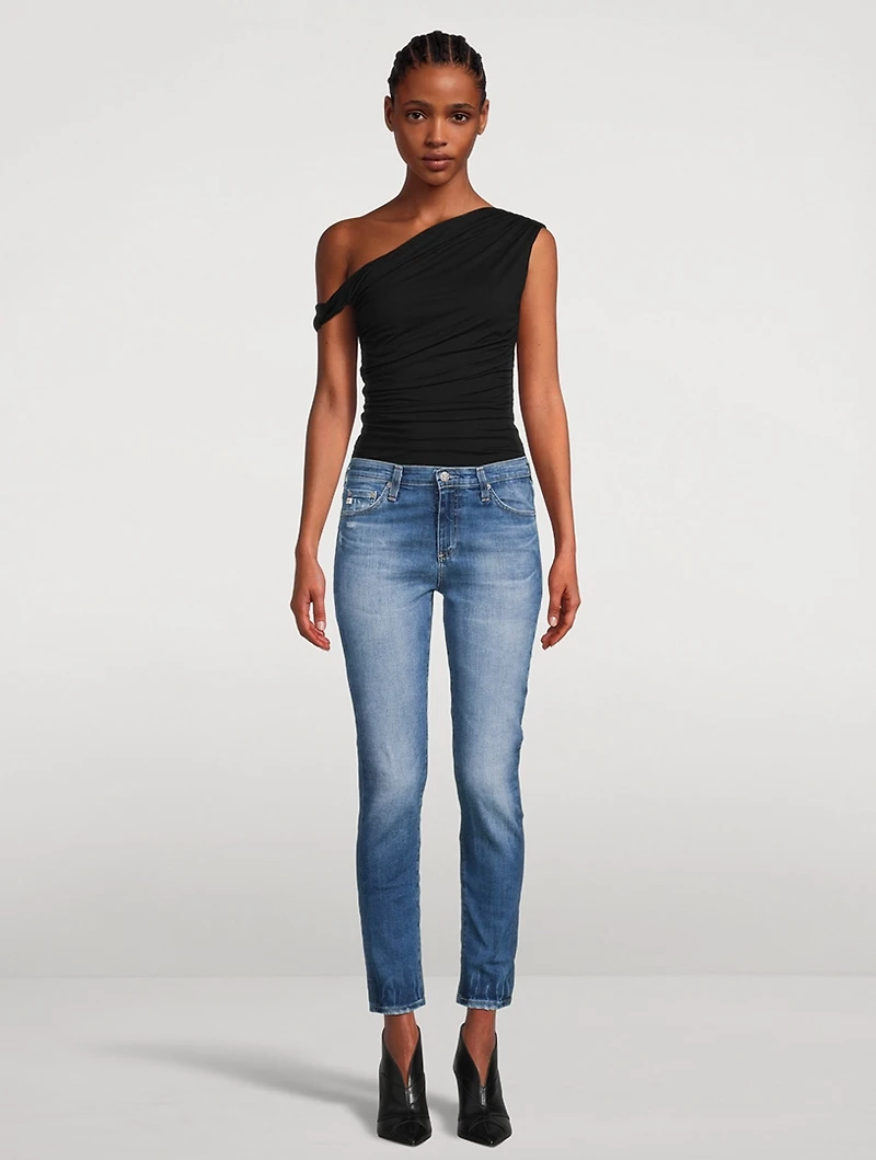 Prima Cigarette Ankle Jeans