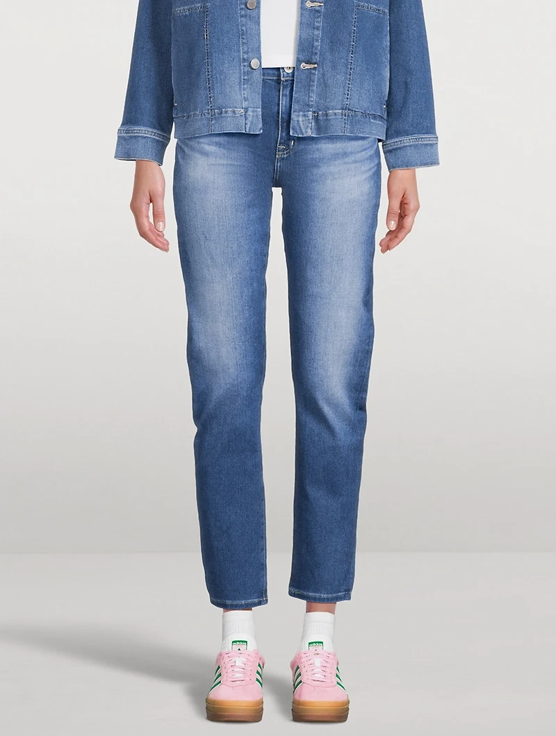 Ex-Boyfriend Slim Jeans