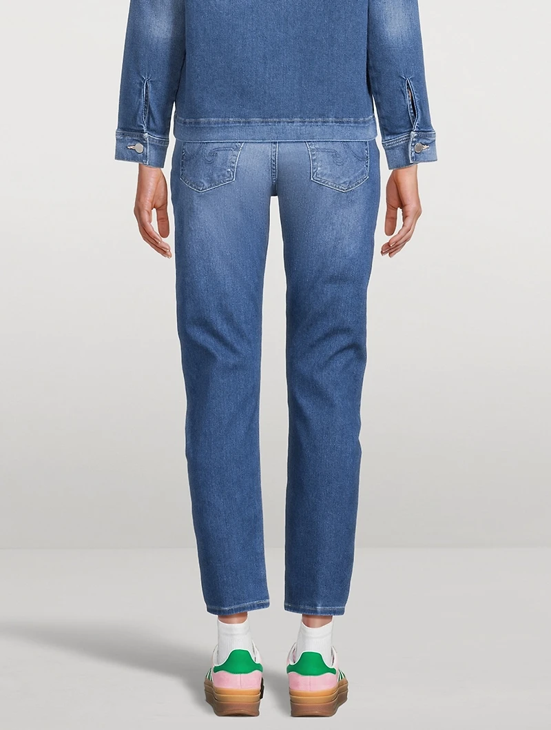Ex-Boyfriend Slim Jeans