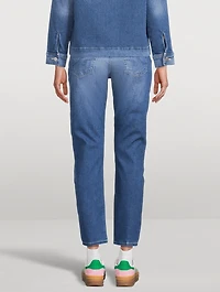 Ex-Boyfriend Slim Jeans