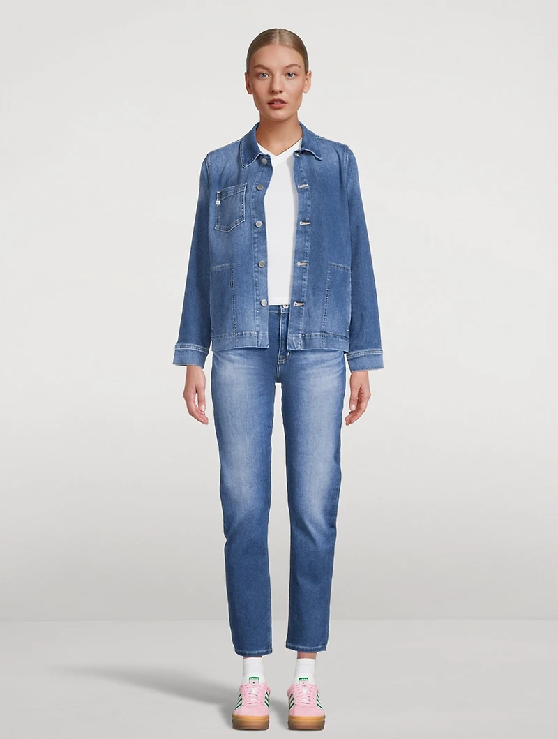 Ex-Boyfriend Slim Jeans