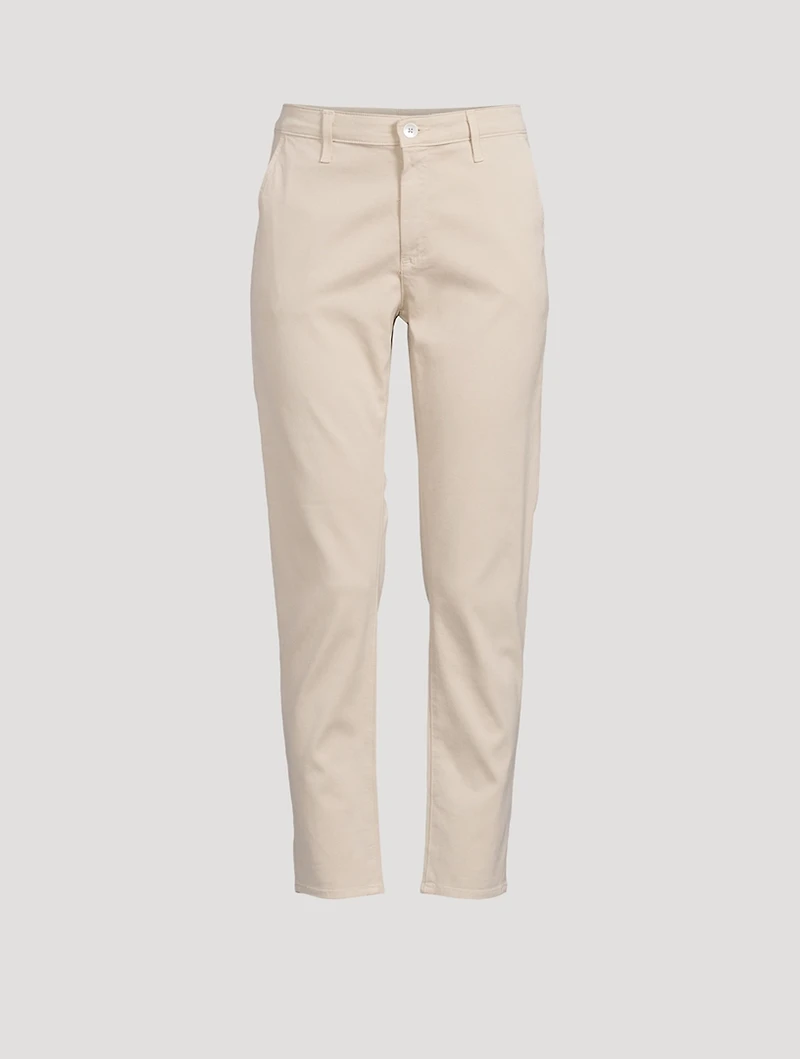 Caden Straight-Leg Trousers