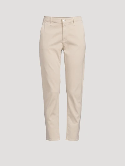 Caden Straight-Leg Trousers