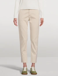 Caden Straight-Leg Trousers