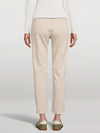 Caden Straight-Leg Trousers