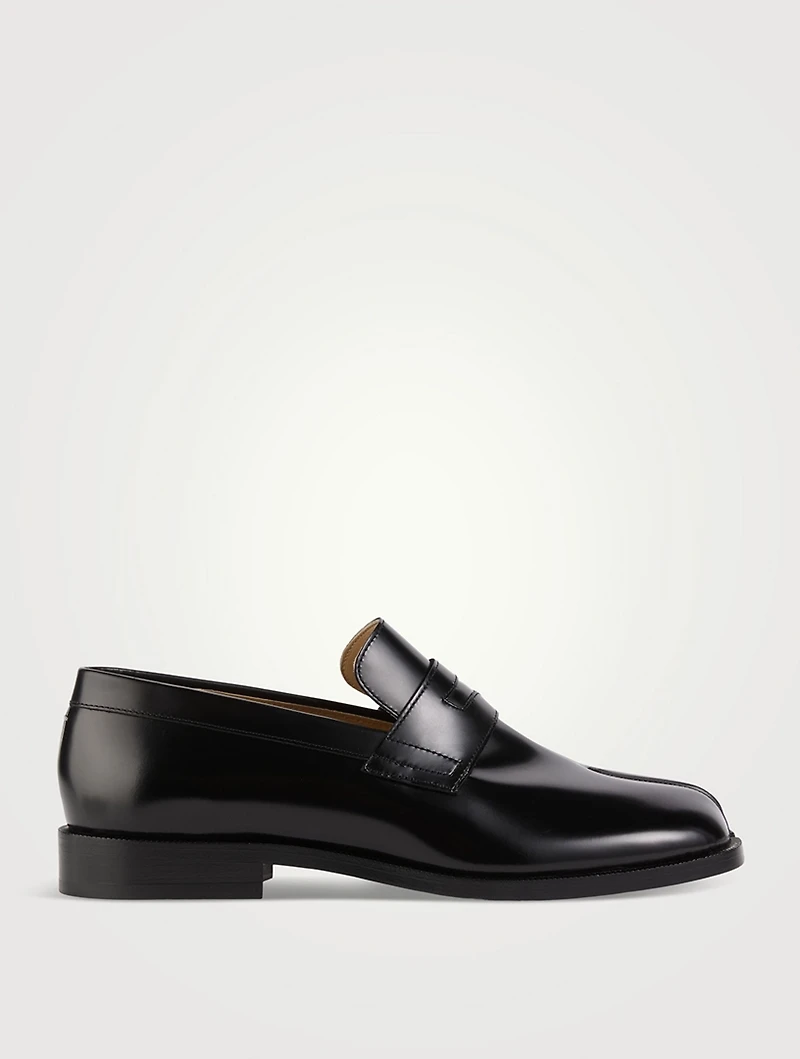 Tabi Leather Loafers