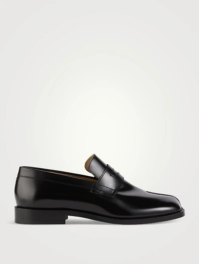Tabi Leather Loafers