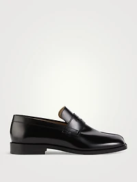 Tabi Leather Loafers
