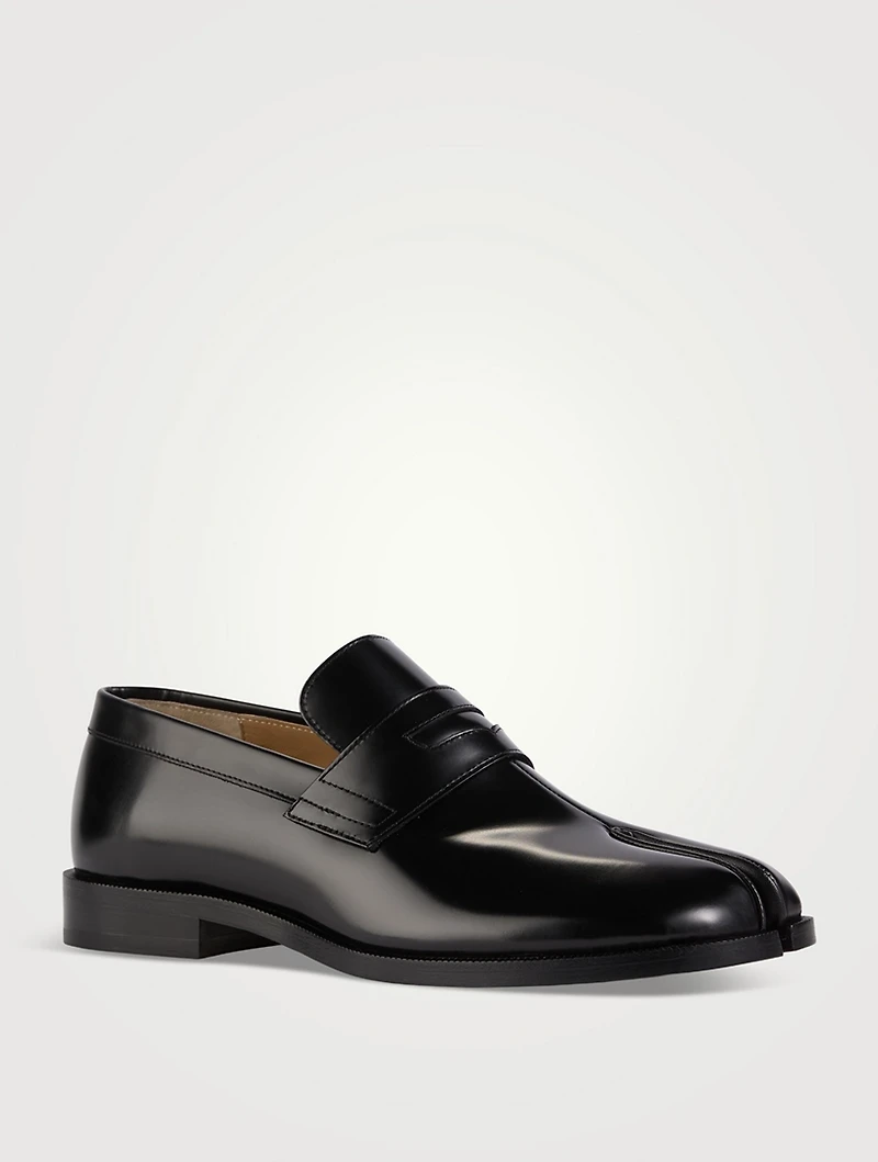 Tabi Leather Loafers