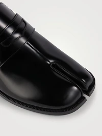 Tabi Leather Loafers