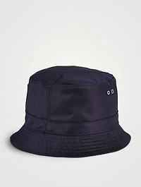 Le Bob Ovalie Chouchou Nylon Bucket Hat