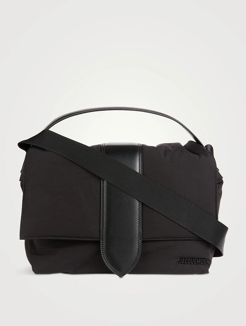 Le Messenger Bambino Nylon Bag