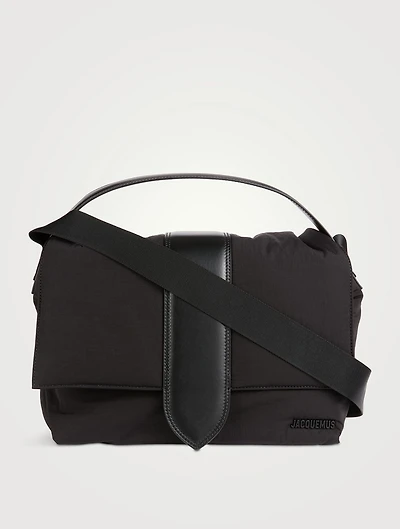 Le Messenger Bambino Nylon Bag