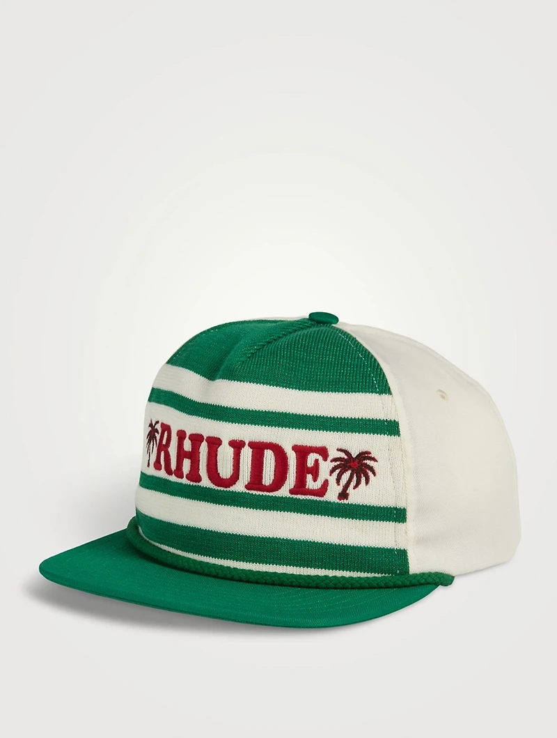 Beach Club Cap