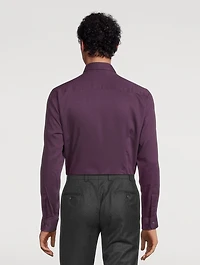 Aurelio Cotton And Silk Shirt