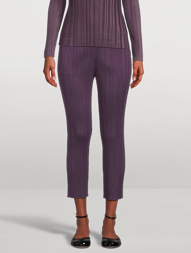 Monthly Colour November Pants