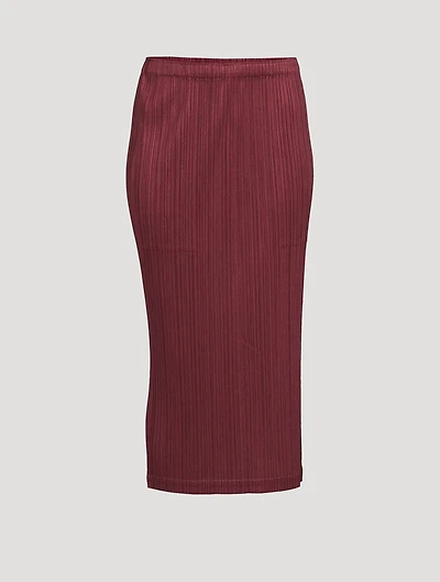 Monthly Colour October Skirt