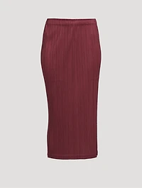 Monthly Colour October Skirt