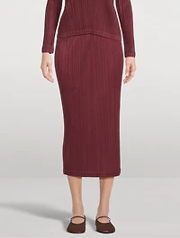 Monthly Colour October Skirt