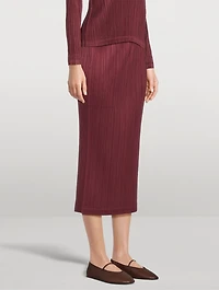 Monthly Colour October Skirt