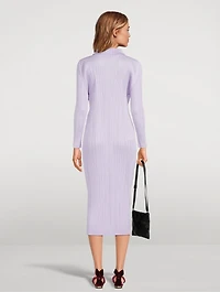 Monthly Colour October Polo Dress