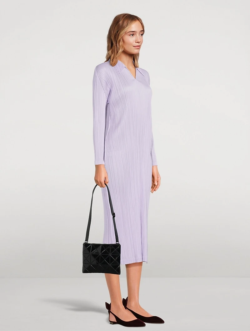 Monthly Colour October Polo Dress
