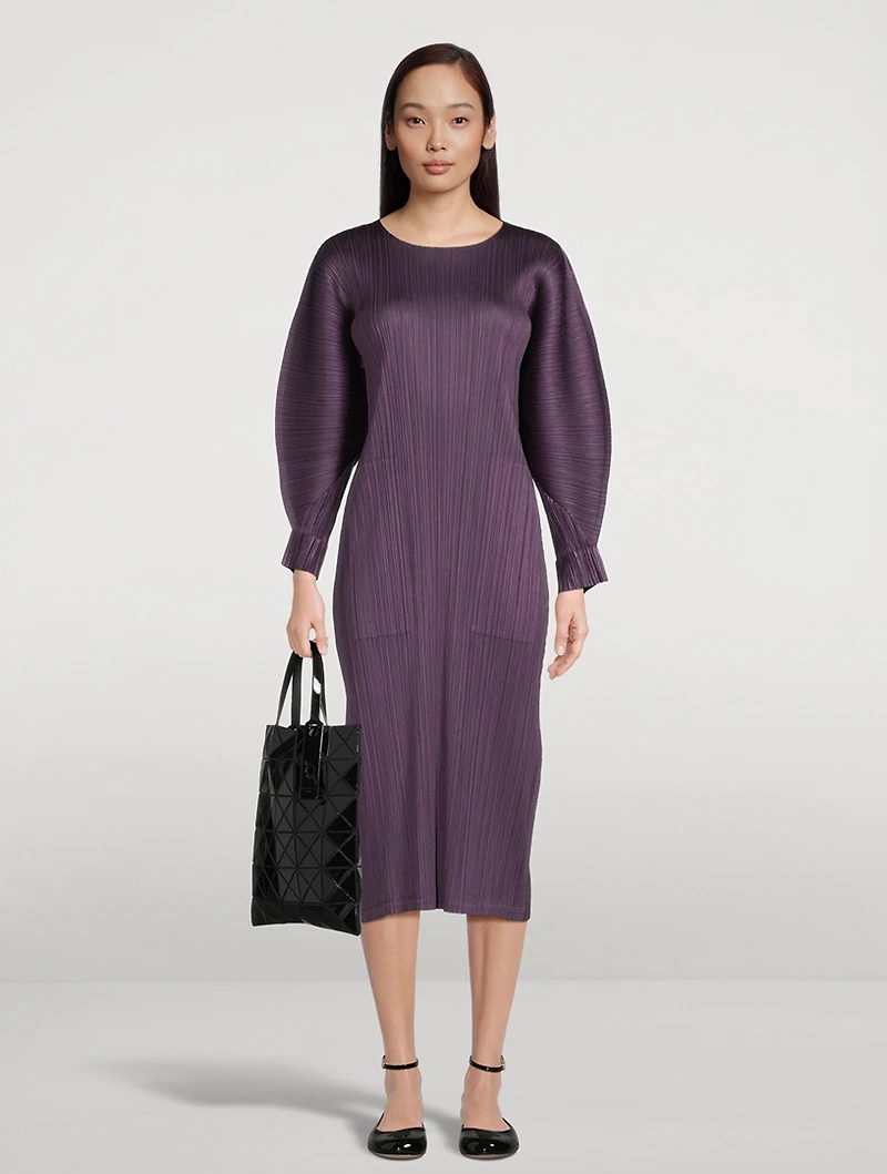 Monthly Colour November Dress