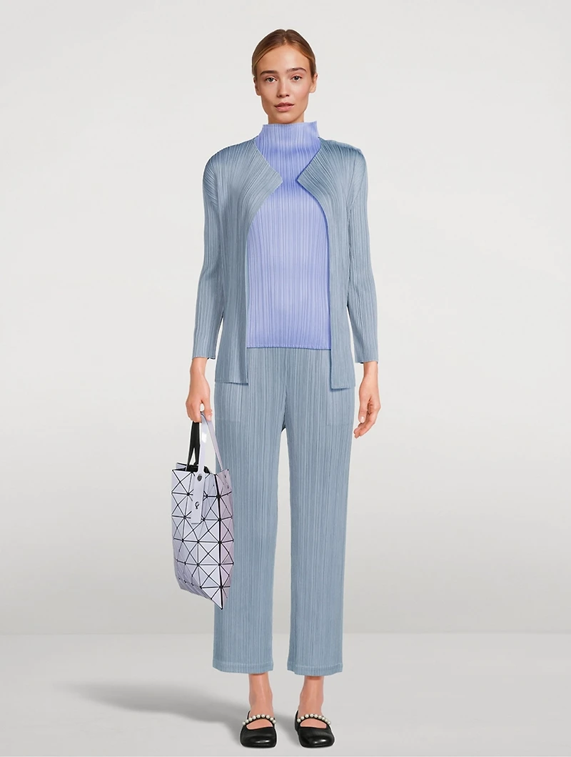 New Colourful Basics 3 Mockneck Top