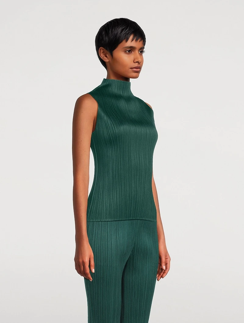 New Colourful Basics Turtleneck Top