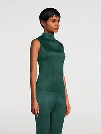 New Colourful Basics Turtleneck Top