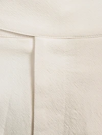 Ease Wool Wide-Leg Pants