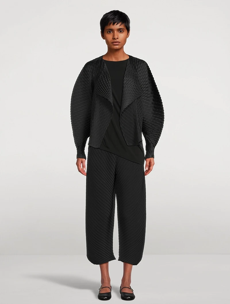 Drape Jersey Top