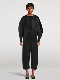 Drape Jersey Top