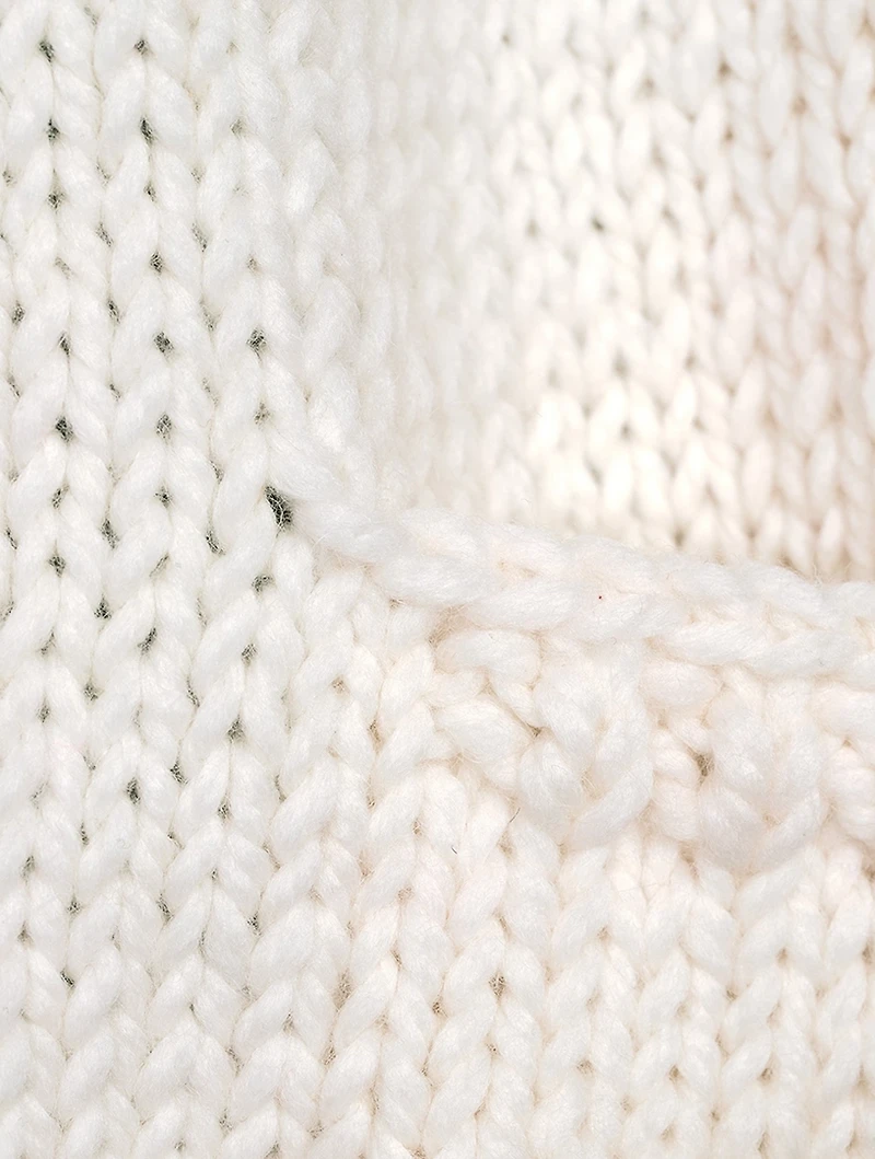 Ski Wool Cardigan