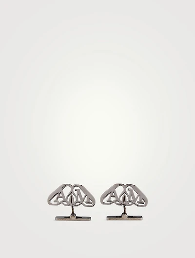 Seal Logo Cufflinks