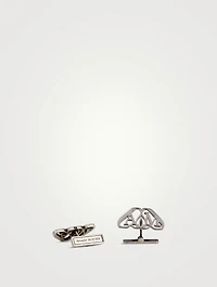 Seal Logo Cufflinks