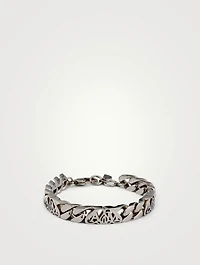 Seal Logo Chain Bracelet
